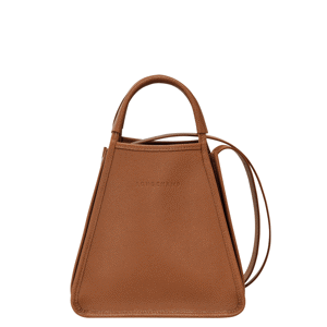 Longchamp Le Foulonne Handbag Caramel